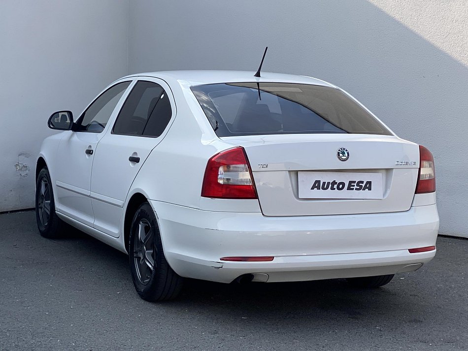 Škoda Octavia II 1.6 TDi 