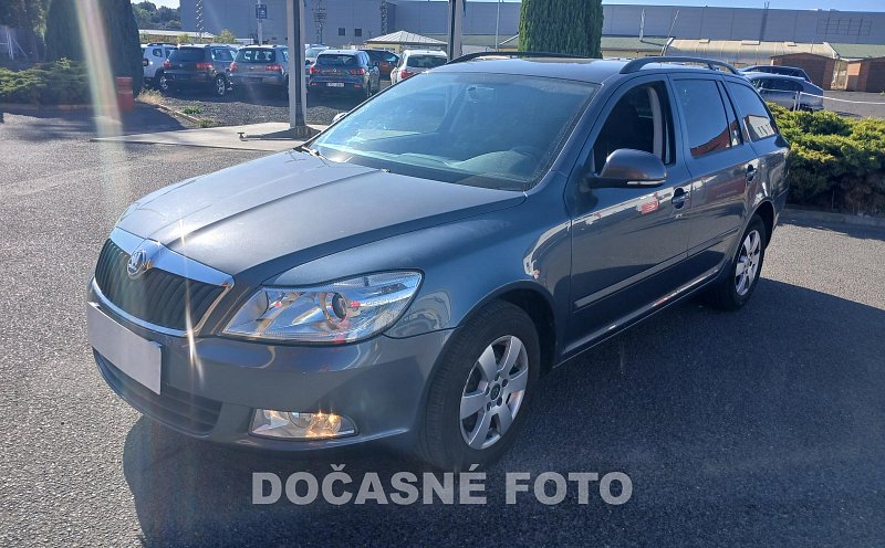 Škoda Octavia II 2.0 TDi 