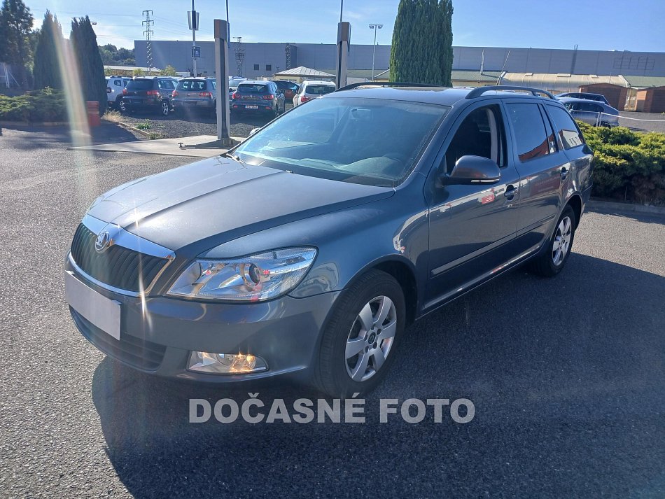 Škoda Octavia II 2.0 TDi 
