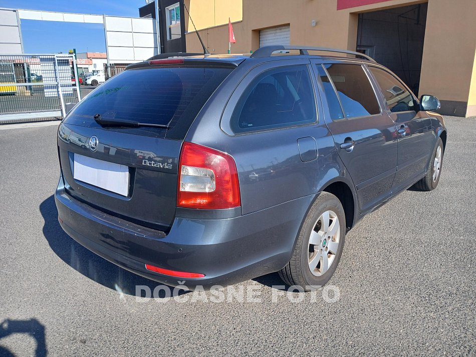 Škoda Octavia II 2.0 TDi 