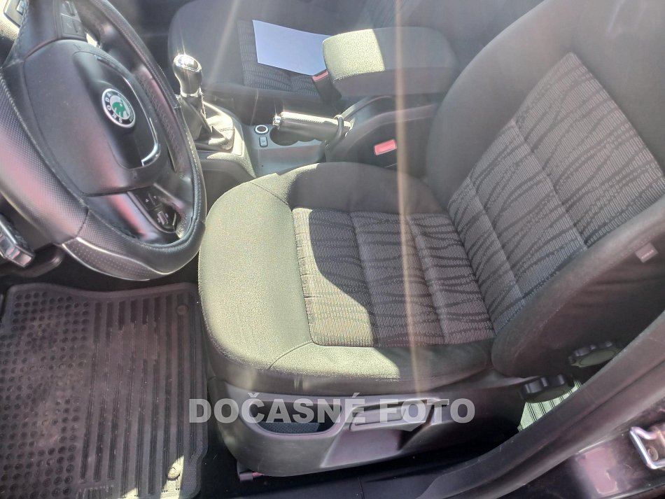 Škoda Octavia II 2.0 TDi 