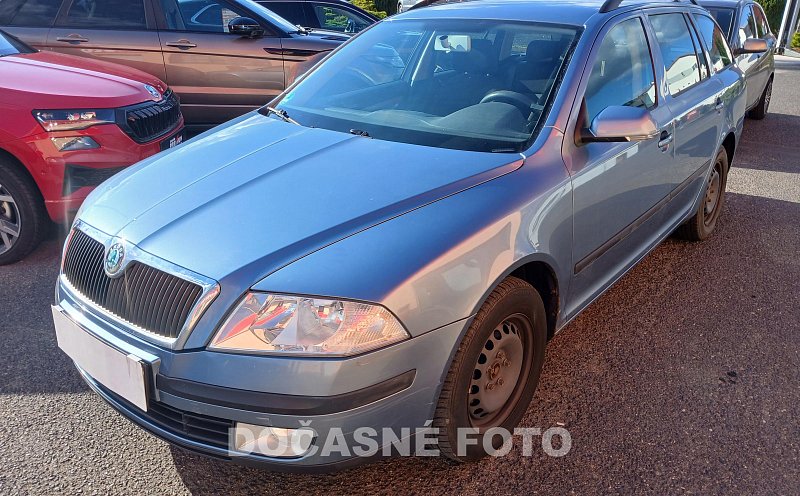 Škoda Octavia II 1.6MPi 
