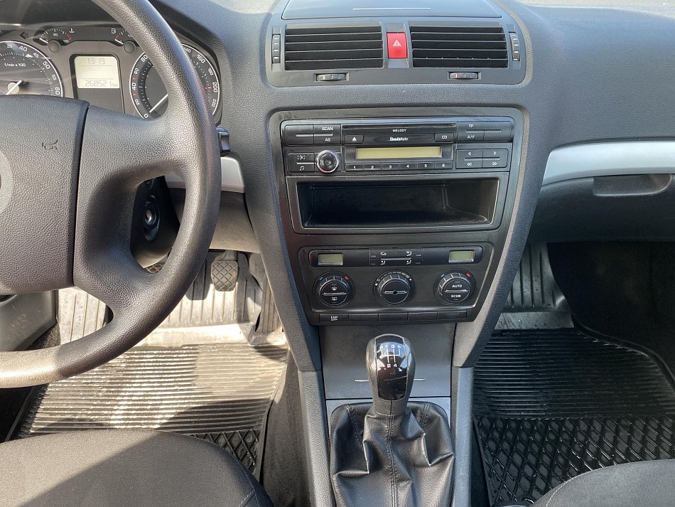 Škoda Octavia II 1.6MPi 