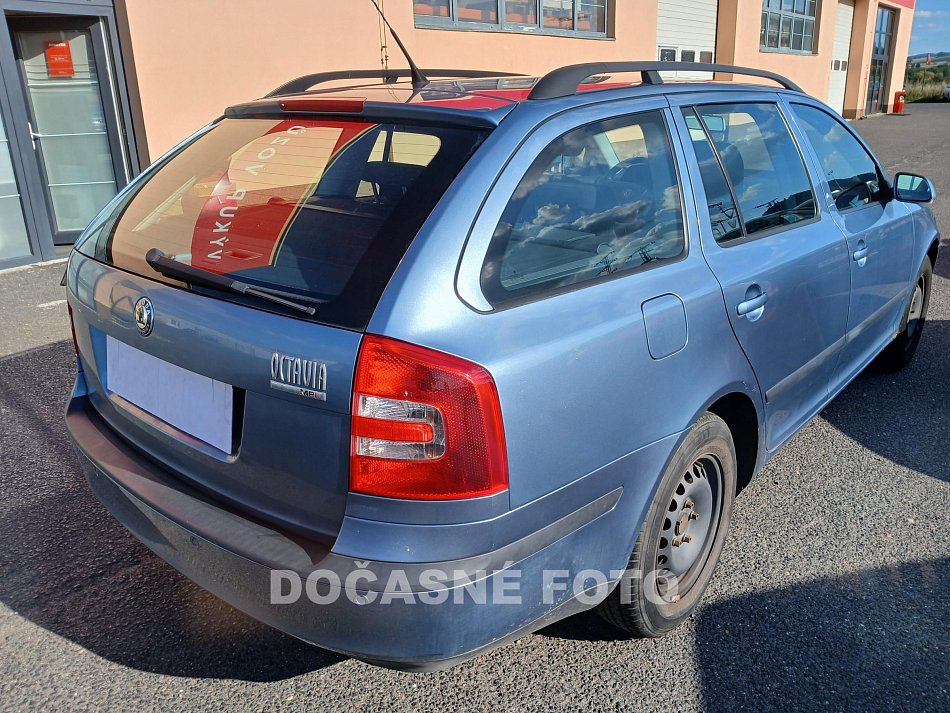 Škoda Octavia II 1.6MPi 
