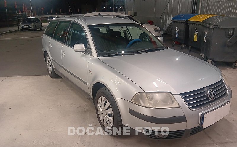 Volkswagen Passat 1.9 TDi 