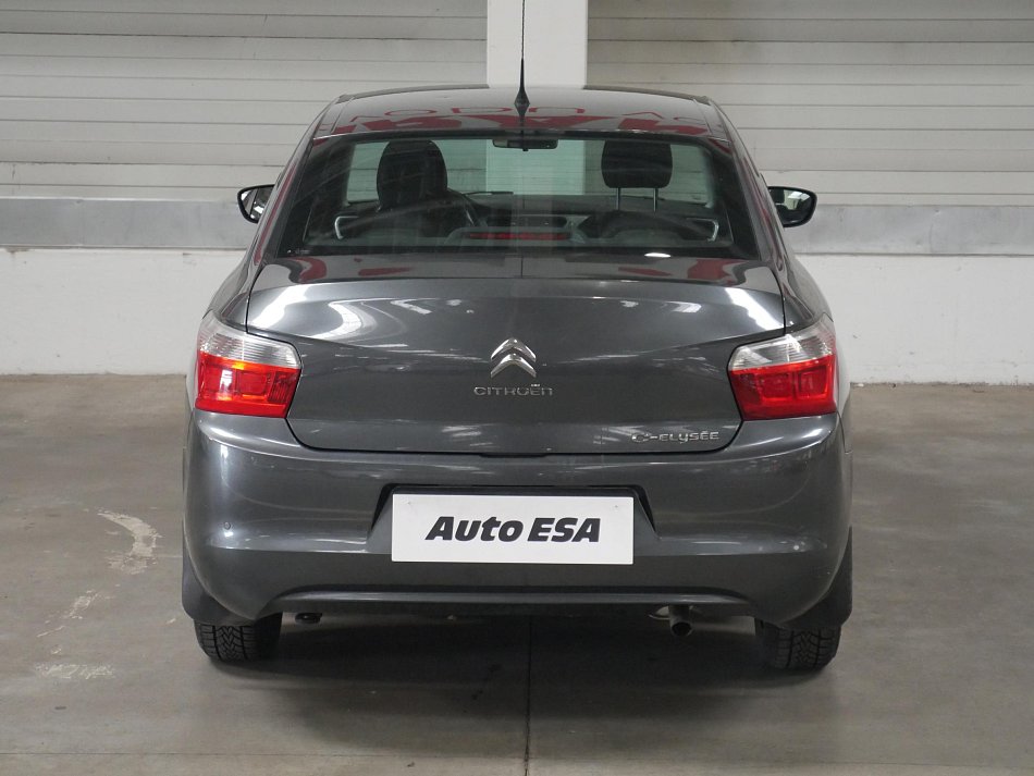 Citroën C-Elysee 1.6HDi 