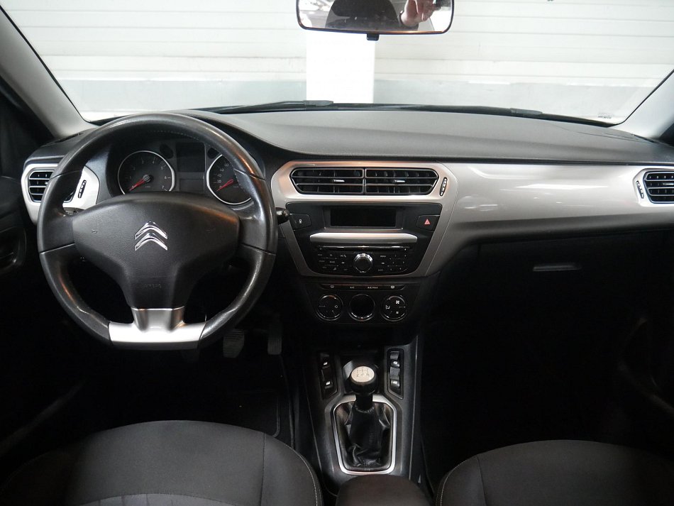 Citroën C-Elysee 1.6HDi 