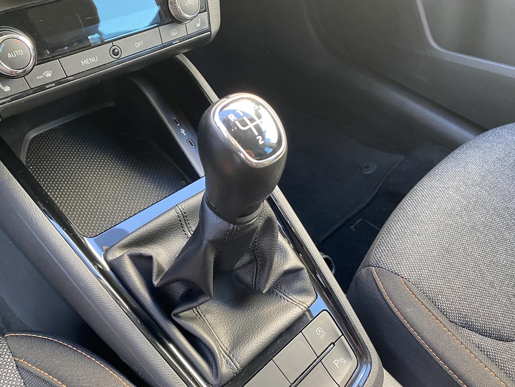 Škoda Kamiq 1.0 TSi Clever