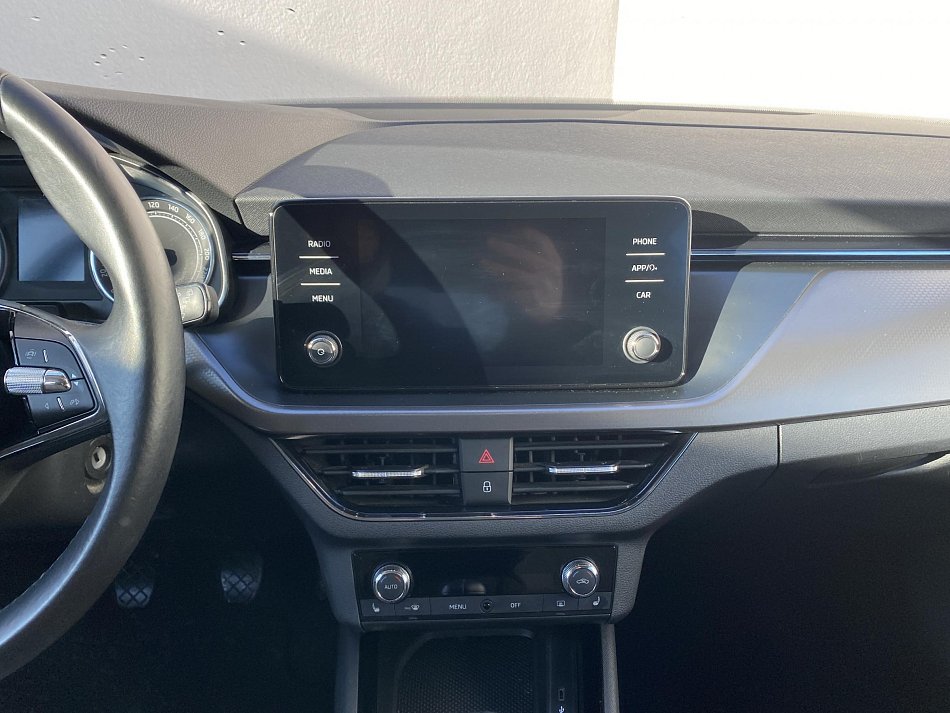 Škoda Kamiq 1.0 TSi Clever