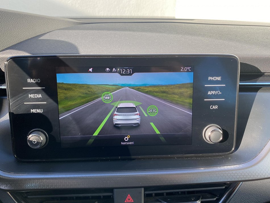 Škoda Kamiq 1.0 TSi Clever