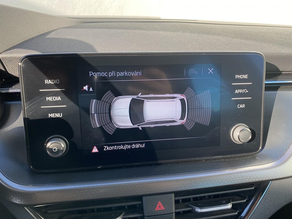 Škoda Kamiq 1.0 TSi Clever