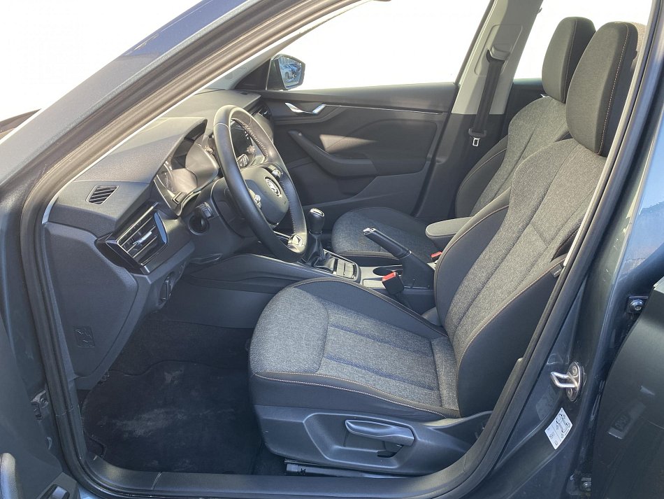 Škoda Kamiq 1.0 TSi Clever