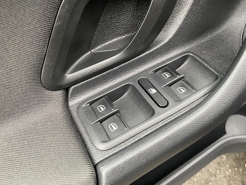 Škoda Fabia II 1.2 TSi Ambition