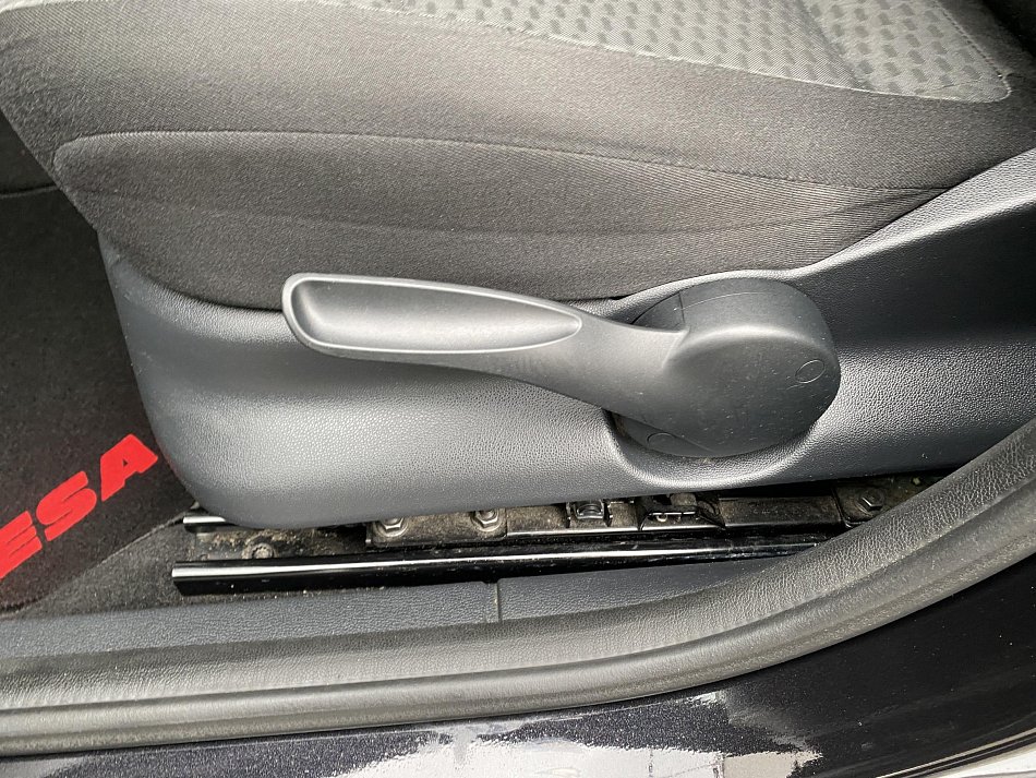 Škoda Fabia II 1.2 TSi Ambition