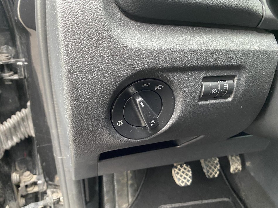 Škoda Fabia II 1.2 TSi Ambition