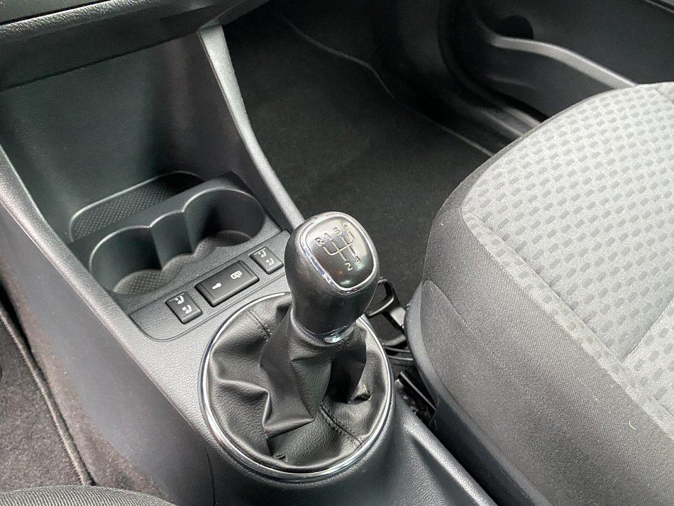 Škoda Fabia II 1.2 TSi Ambition