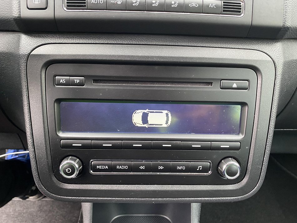 Škoda Fabia II 1.2 TSi Ambition