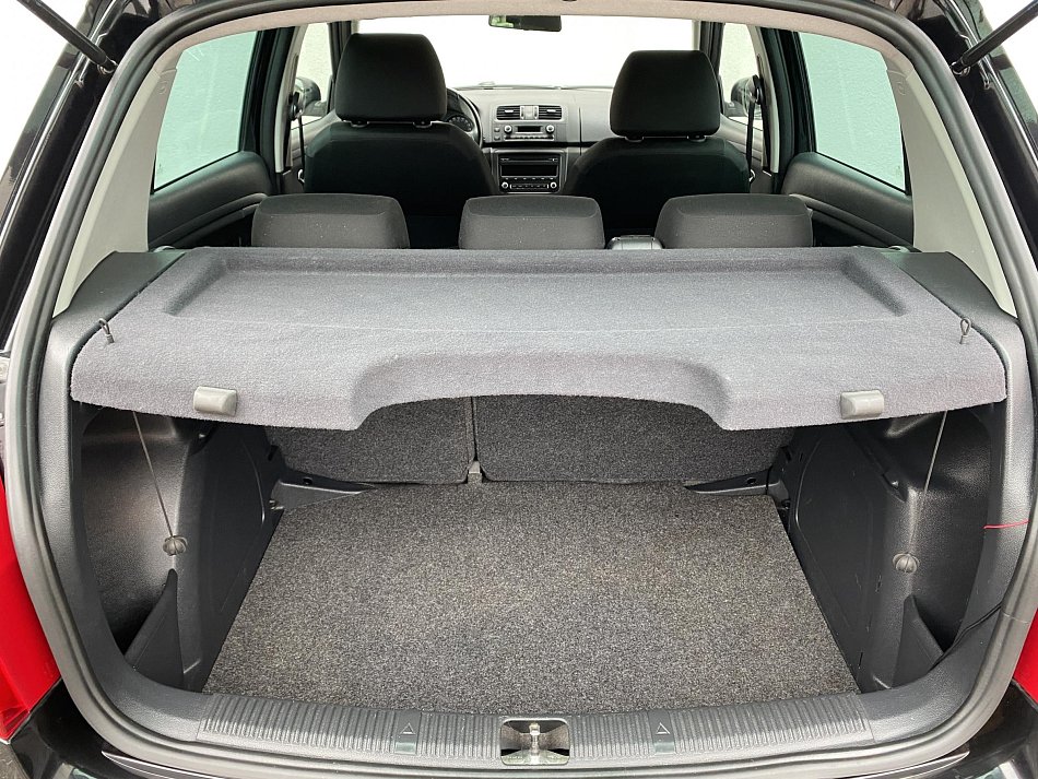 Škoda Fabia II 1.2 TSi Ambition