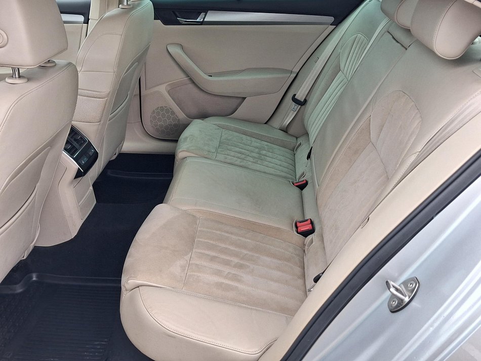 Škoda Superb III 2.0 TDi 