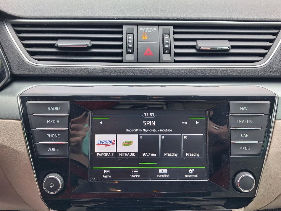 Škoda Superb III 2.0 TDi 