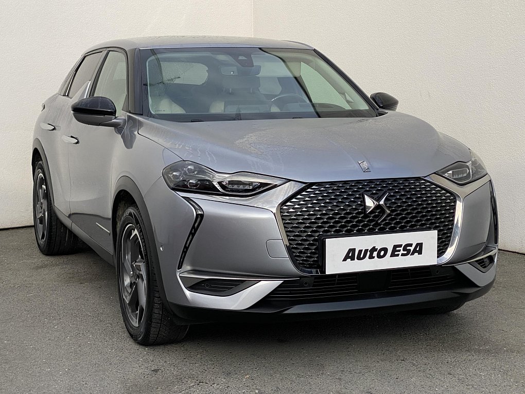 DS DS3 Crossback 1.2PT 