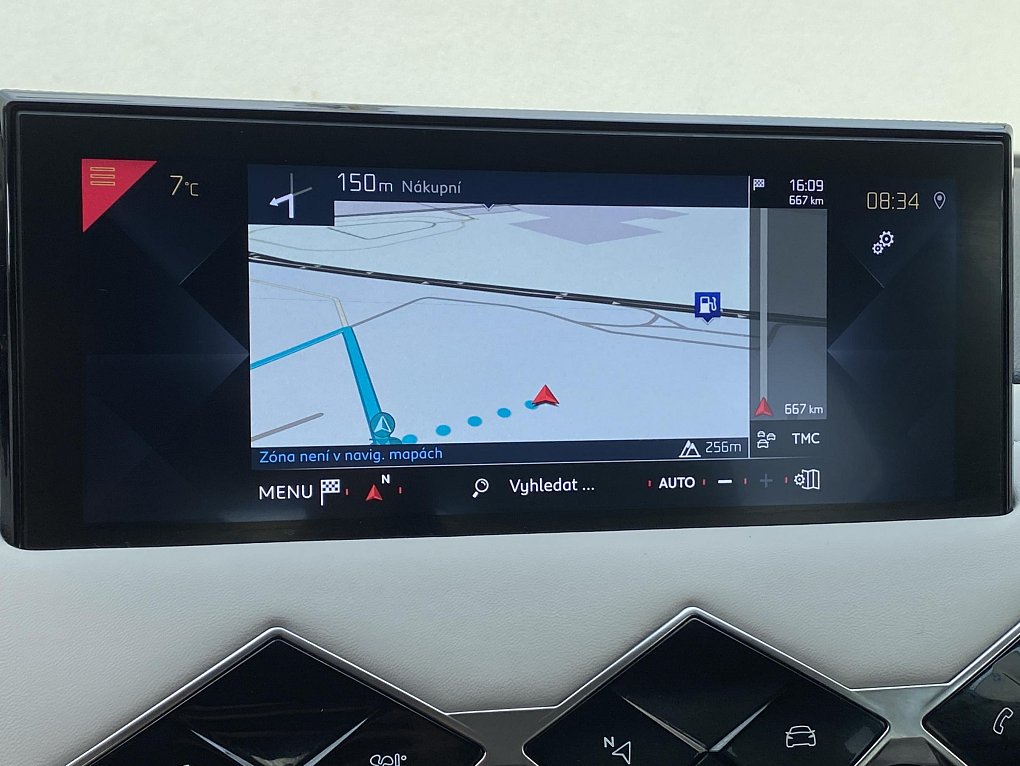 DS DS3 Crossback 1.2PT 