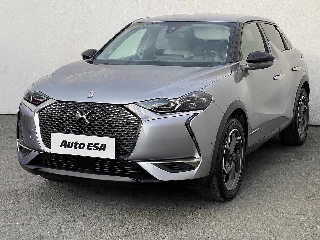 DS DS3 Crossback 1.2PT 