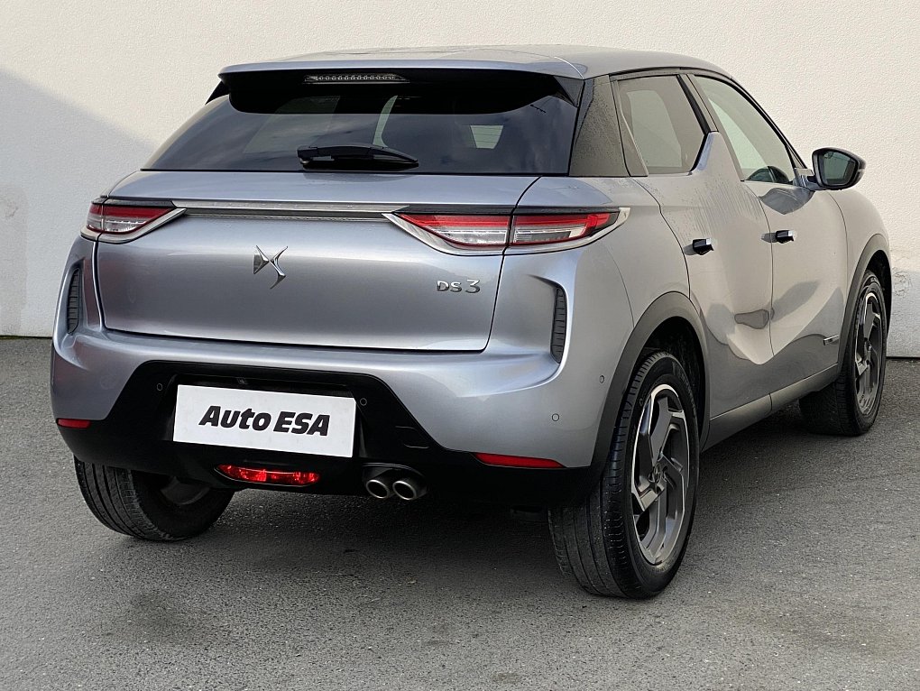 DS DS3 Crossback 1.2PT 