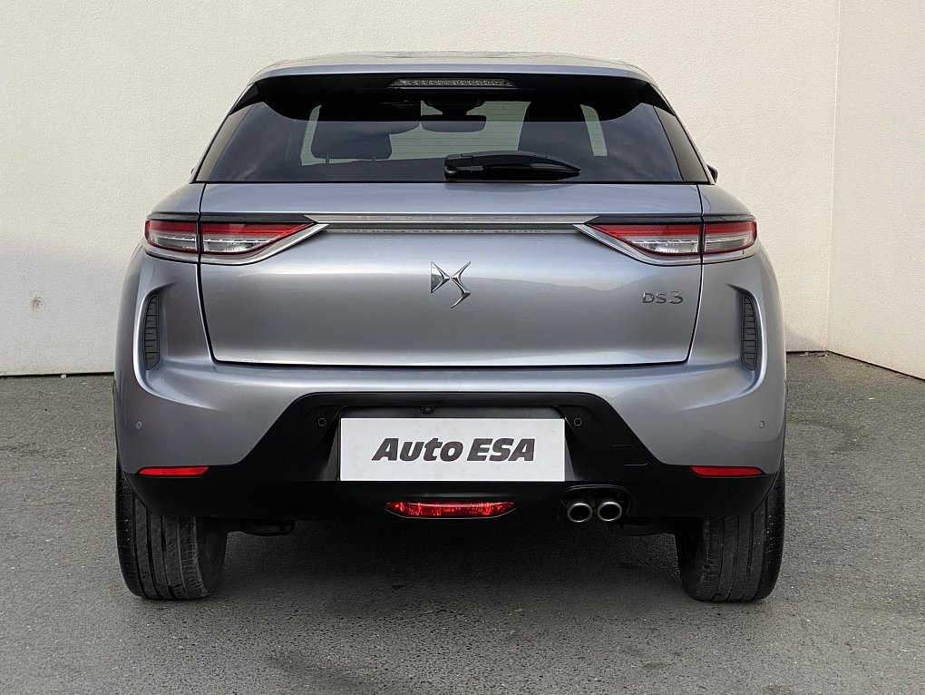 DS DS3 Crossback 1.2PT 