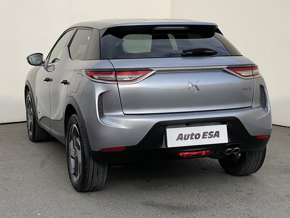 DS DS3 Crossback 1.2PT 