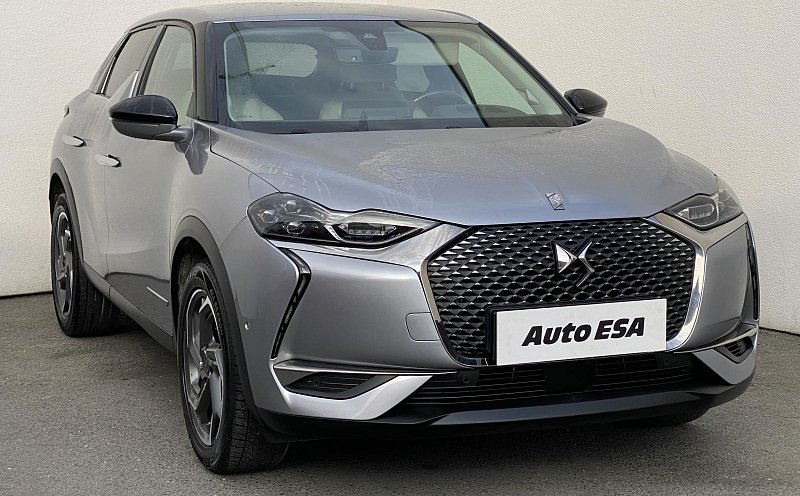 DS DS3 Crossback 1.2PT 