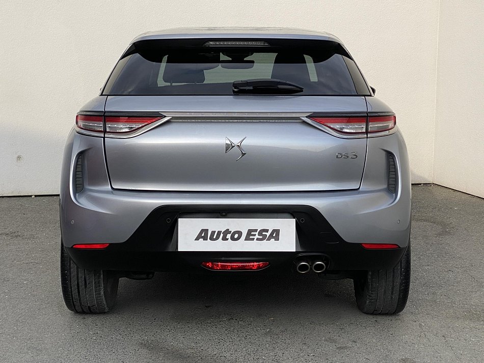 DS DS3 Crossback 1.2PT 