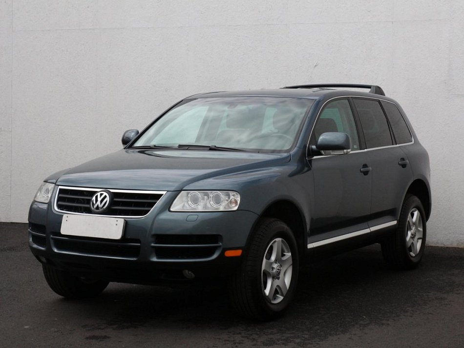 Volkswagen Touareg 2.5 TDI  4x4