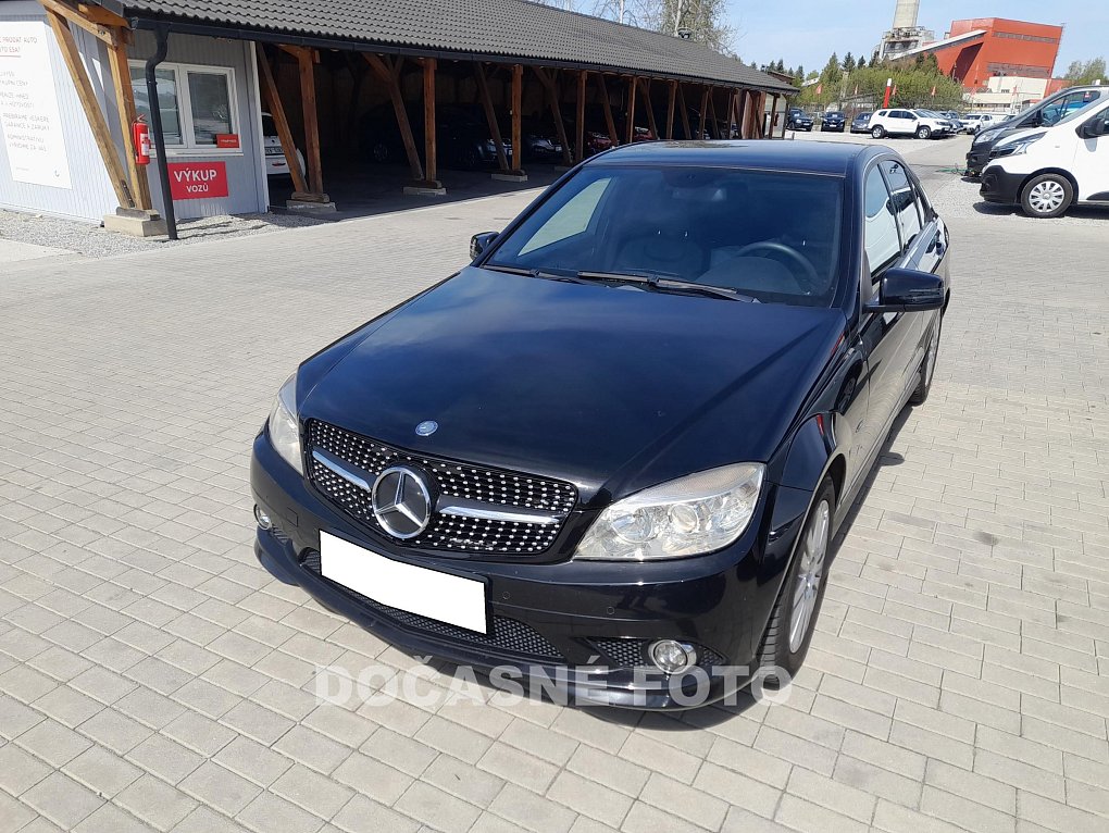 Mercedes-Benz Třída C 1.8K  C200