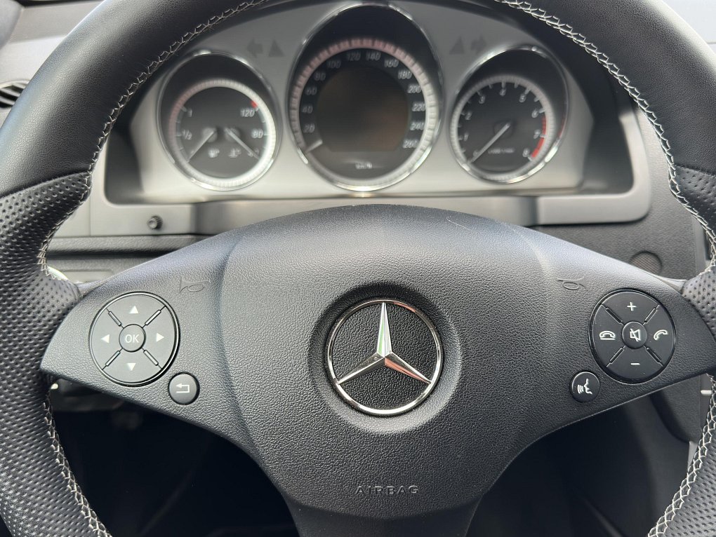 Mercedes-Benz Třída C 1.8K  C200