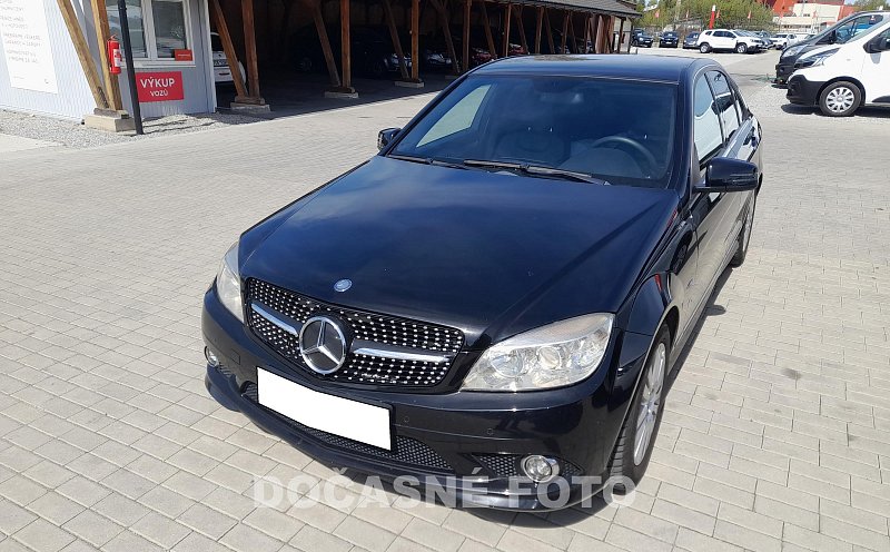 Mercedes-Benz Třída C 1.8K  C200