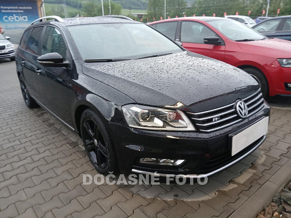Volkswagen Passat 2.0tdi 