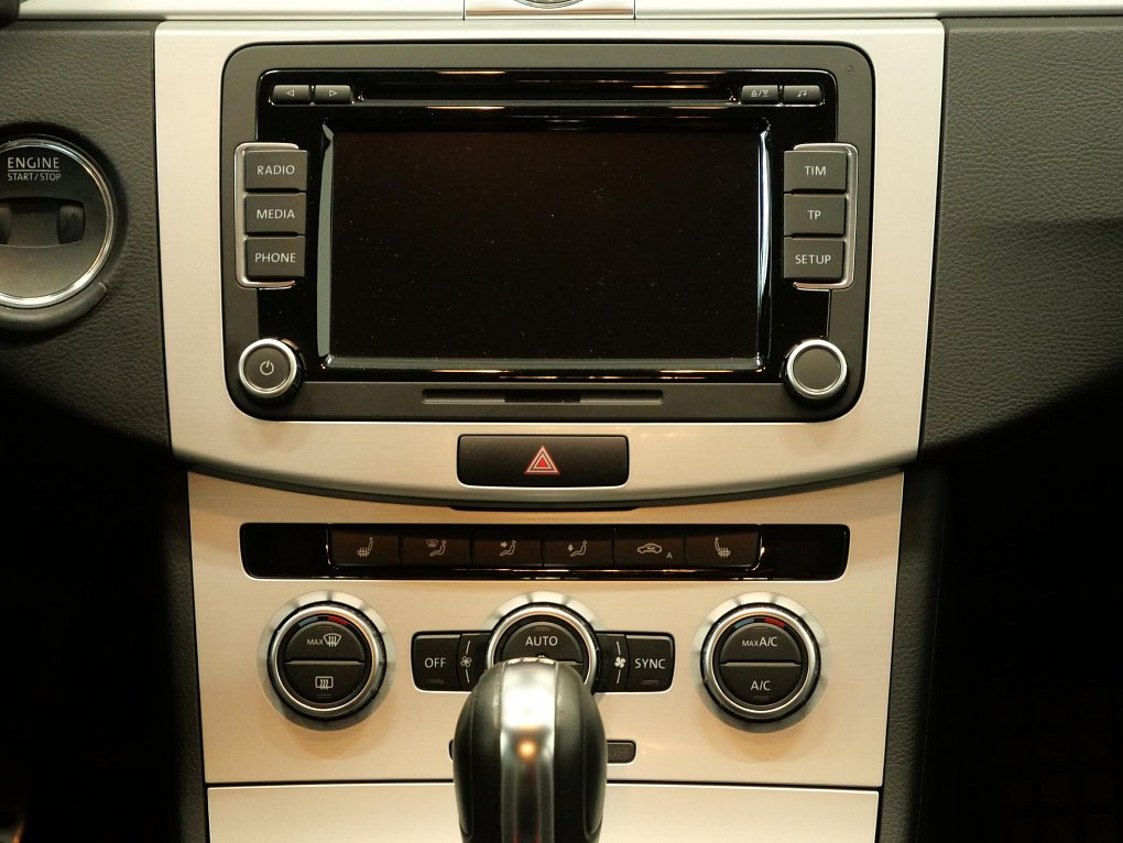 Volkswagen Passat 2.0tdi 