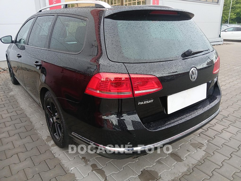 Volkswagen Passat 2.0tdi 