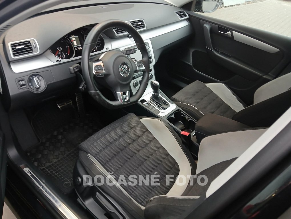 Volkswagen Passat 2.0tdi 