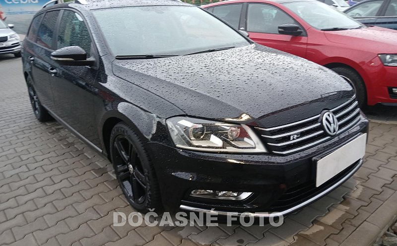 Volkswagen Passat 2.0tdi 