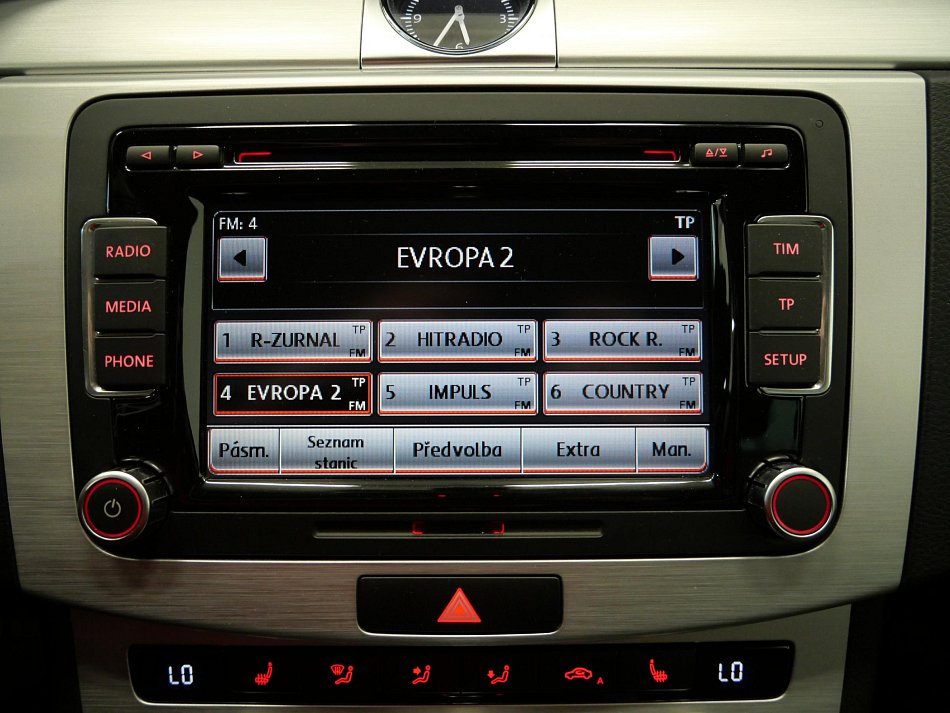 Volkswagen Passat 2.0tdi 