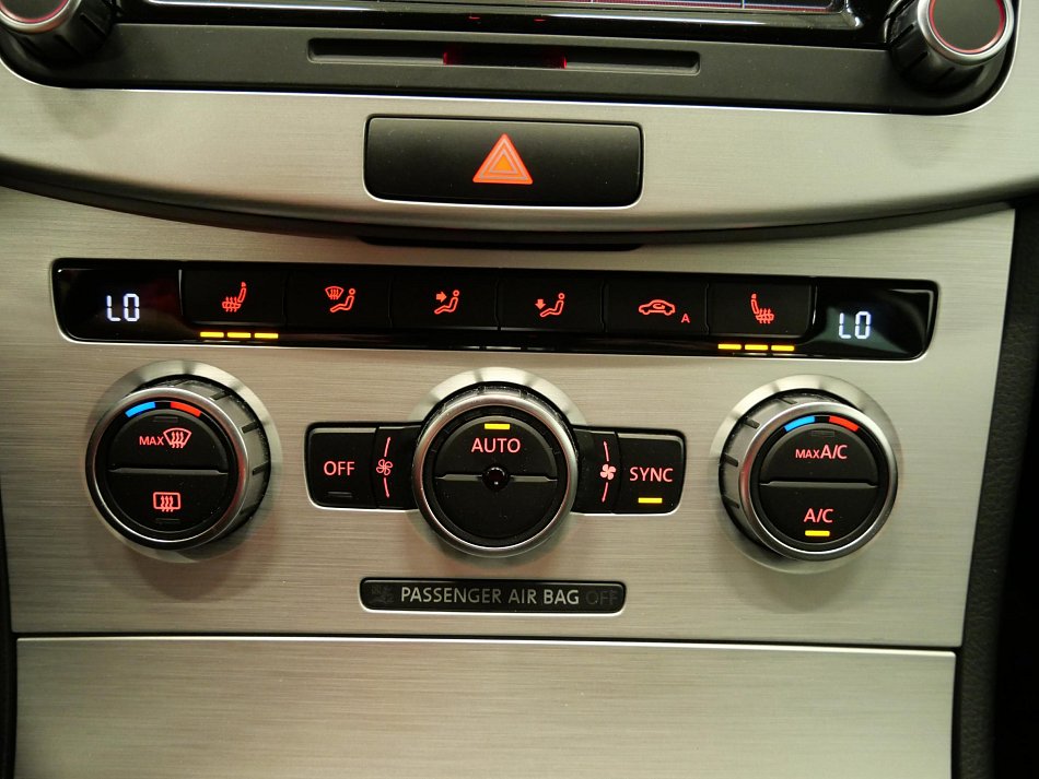 Volkswagen Passat 2.0tdi 