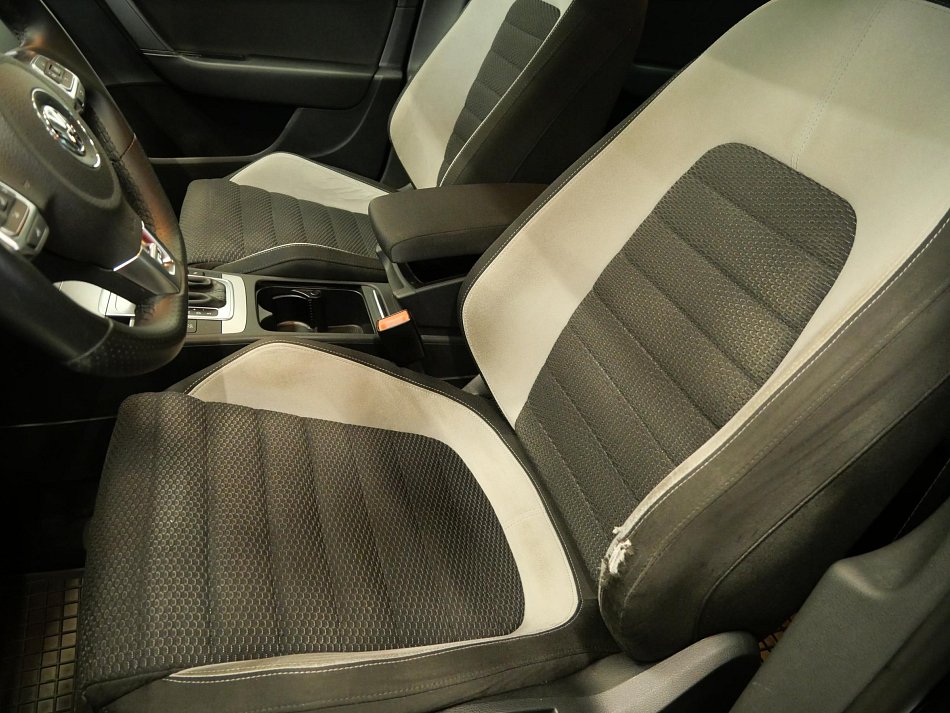 Volkswagen Passat 2.0tdi 