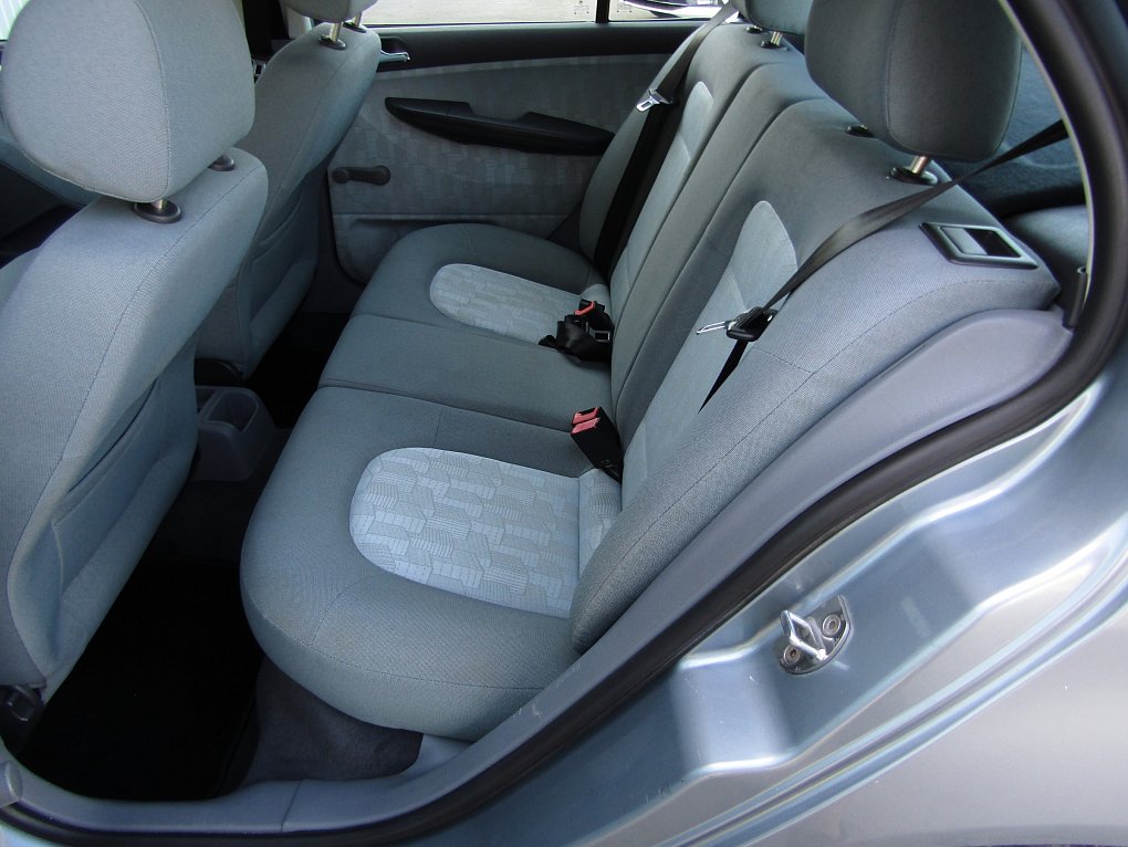 Škoda Fabia I 1.4 MPi 