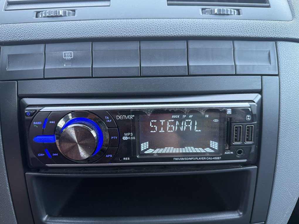 Škoda Fabia I 1.4 MPi 