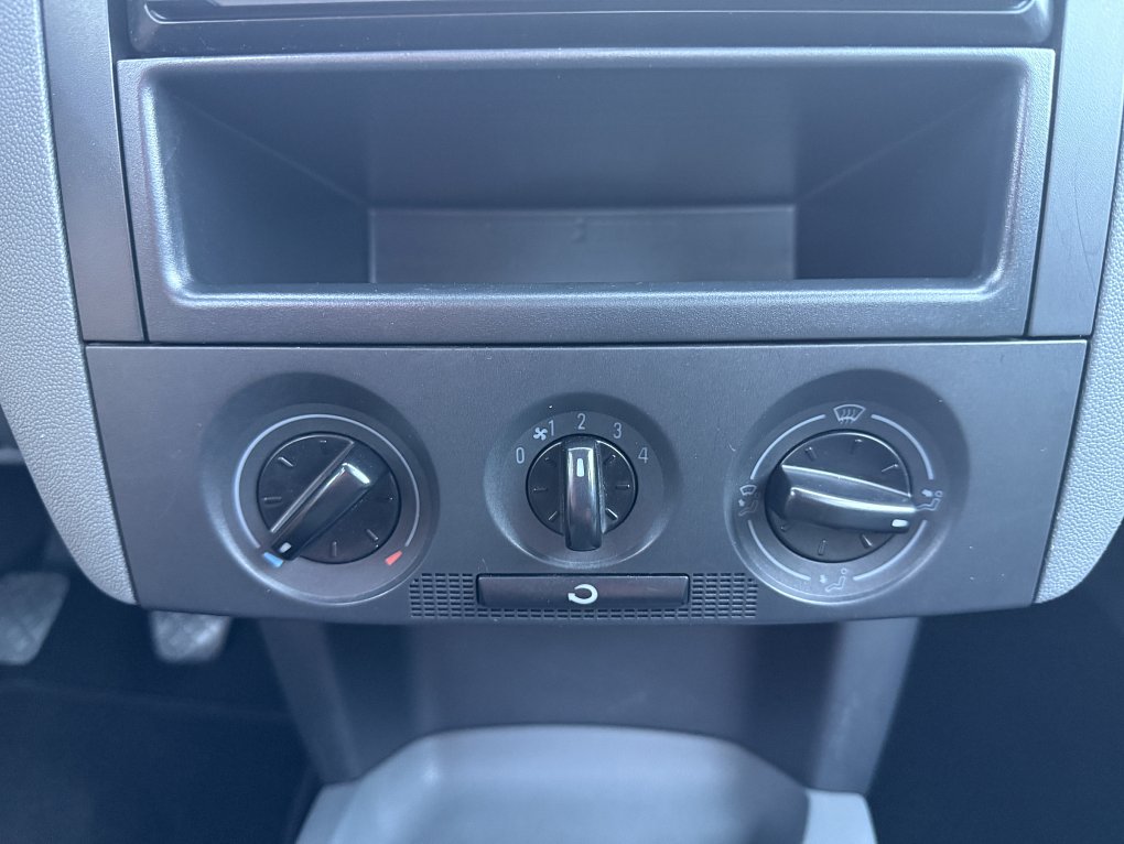 Škoda Fabia I 1.4 MPi 