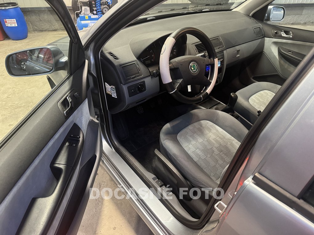 Škoda Fabia I 1.4 MPi 