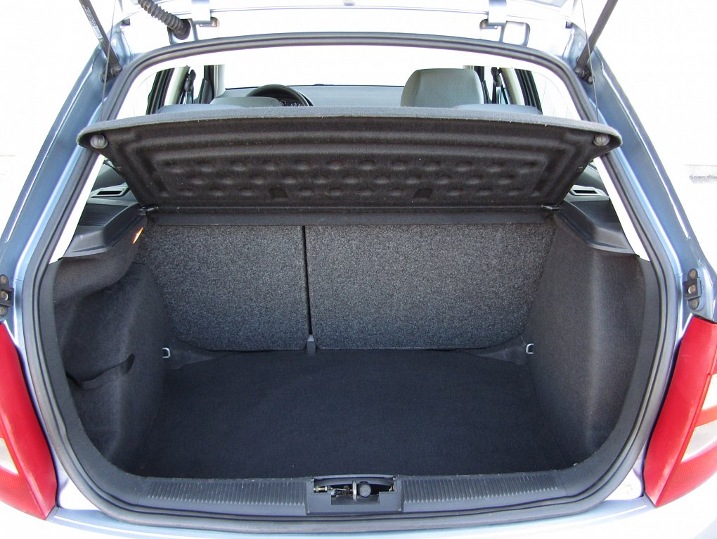 Škoda Fabia I 1.4 MPi 