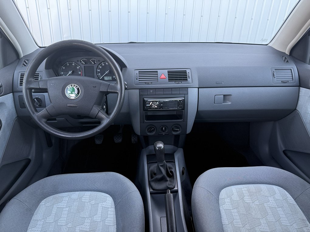 Škoda Fabia I 1.4 MPi 